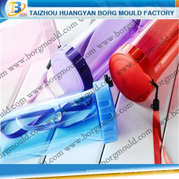 cheap plastic injection cup /water cup mould / mold manufacture & supplier & factory & maker in taizhou huangyan